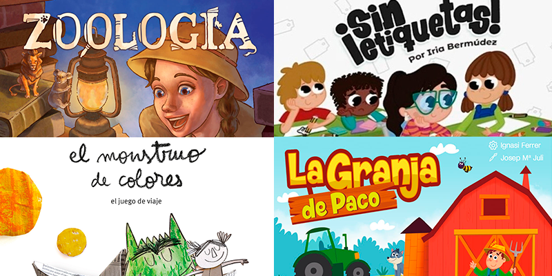 Nuevos juegos infantiles en español: Febrero 2026