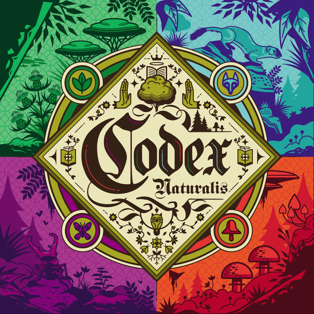 Codex Naturalis juego de mesa