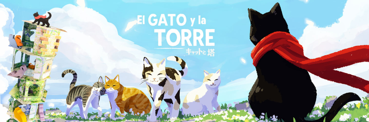 EL GATO Y LA TORRE: Un viaje hacia lo más alto