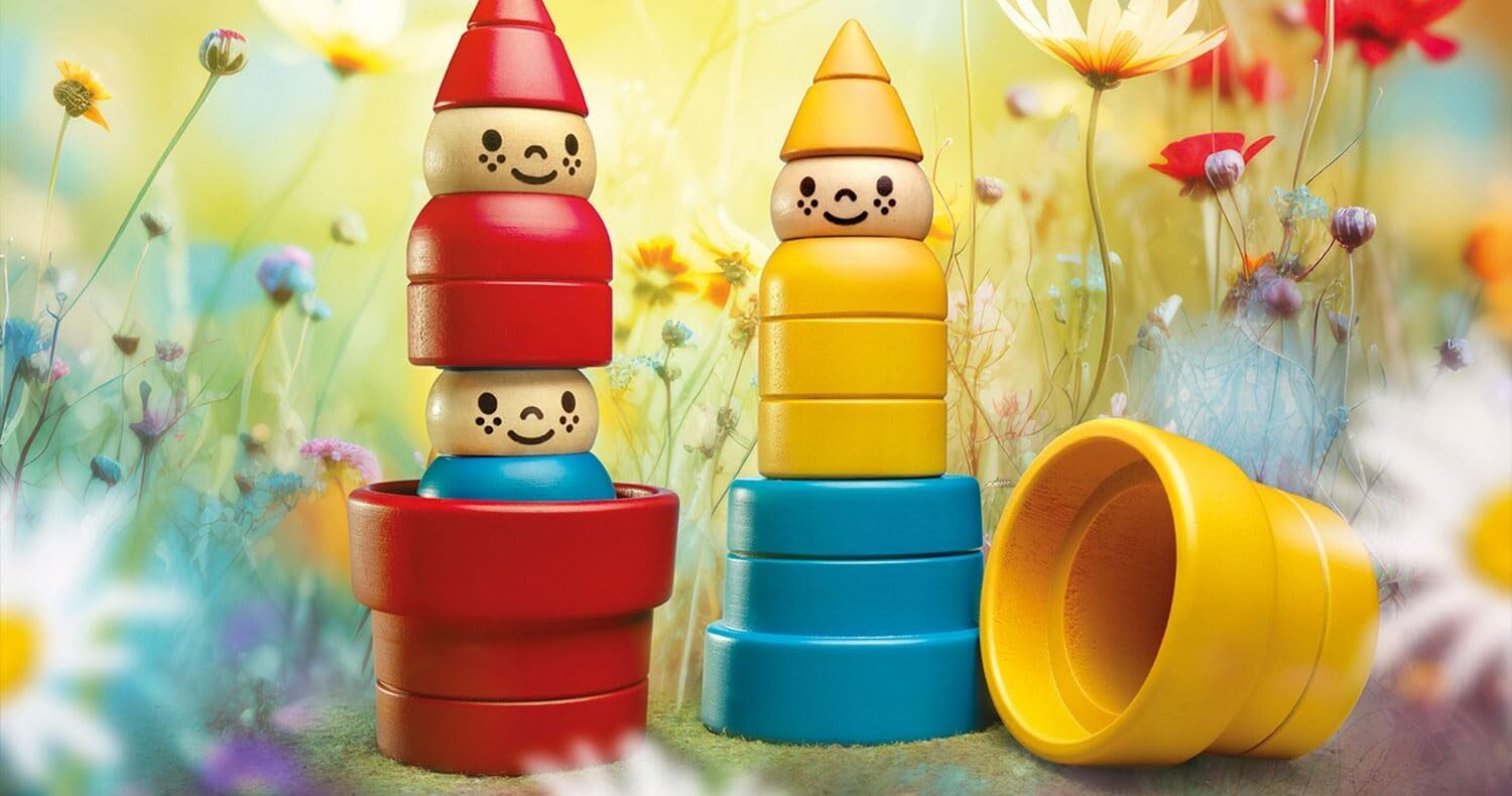 el jardín de los gnomos