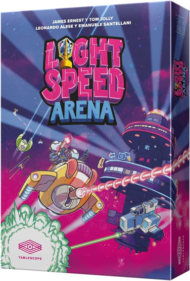Light Speed Arena